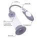 Canwin - Dildo Shape Pump Masturbator w Flesh Sleeve photo-9