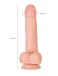 My Babe - My Darling Sliding Skin Dildo - Flesh photo-13