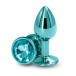 NS Novelties - Rear Assets Anal Plug S - Green photo