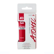 JO - Atomic 熱感陰蒂刺激凝膠 - 10ml 照片
