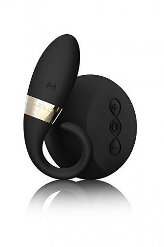 Lelo - Oden 2 按摩器 - 黑色 照片