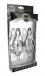Master Series - Japanese Nipple Clamps - Silver photo-2