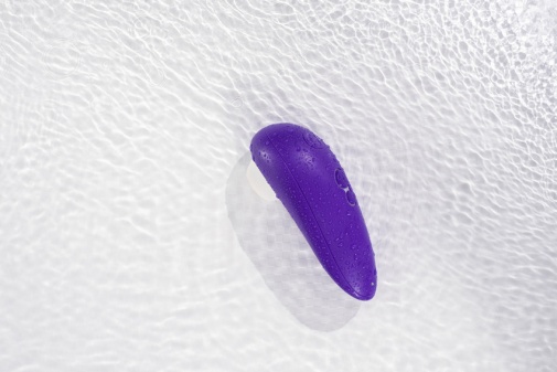 Womanizer - Starlet 3 入門級陰蒂吸啜器 - 靛藍色 照片