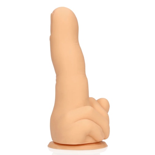 S-Line - Up Yours Finger Plug - Flesh photo