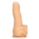 S-Line - Up Yours Finger Plug - Flesh photo-5
