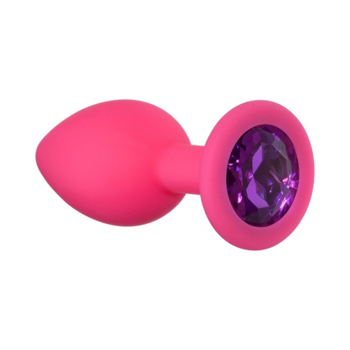 Lola Games - Emotions Anal Plug S - Pink/Purple photo