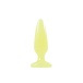 NS Novelties - Firefly Pleasure Glow Plug S - Yellow photo