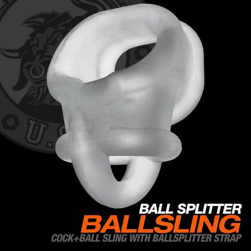 Oxballs - Ballsling - Clear Ice 照片