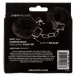 CEN - Playful Furry Cuffs - Black photo-9