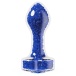 Oh My Gem - Prestige Butt Plug - Blue photo-11
