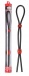 Malesation - Cock Grip Double Ring - Red photo-2
