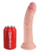 King Cock - Triple Density Cock 8" - Flesh photo-8