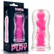 Lovetoy - 6" Lumino Play Masturbator - Pink photo-11