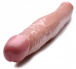 SexFlesh - 16" 仿真双头假阳具 - 肉色 照片-5