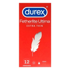 Durex - 至尊极薄装 12个装 照片