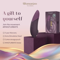 Womanizer - Next - Dark Purple photo