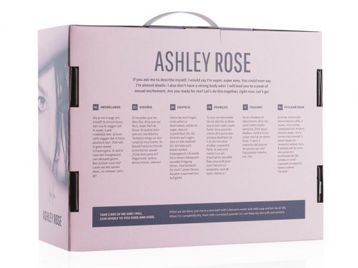 FwB - Ashley Rose 屁股飛機杯 - 肉色 照片