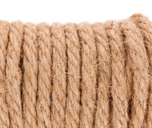 Darkness - Jute Rope 10m photo