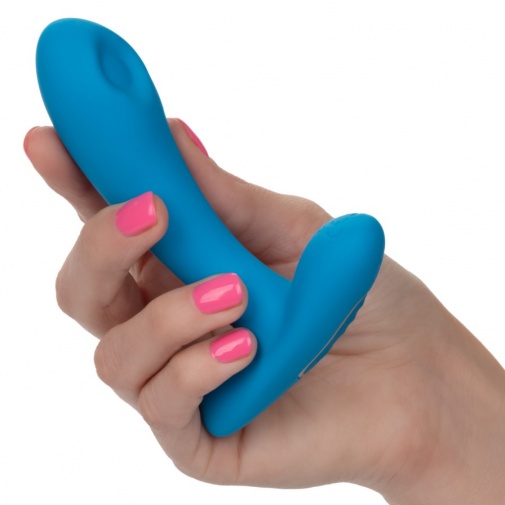 CEN - Remote G-Spot Pulsing Pleaser - Blue photo