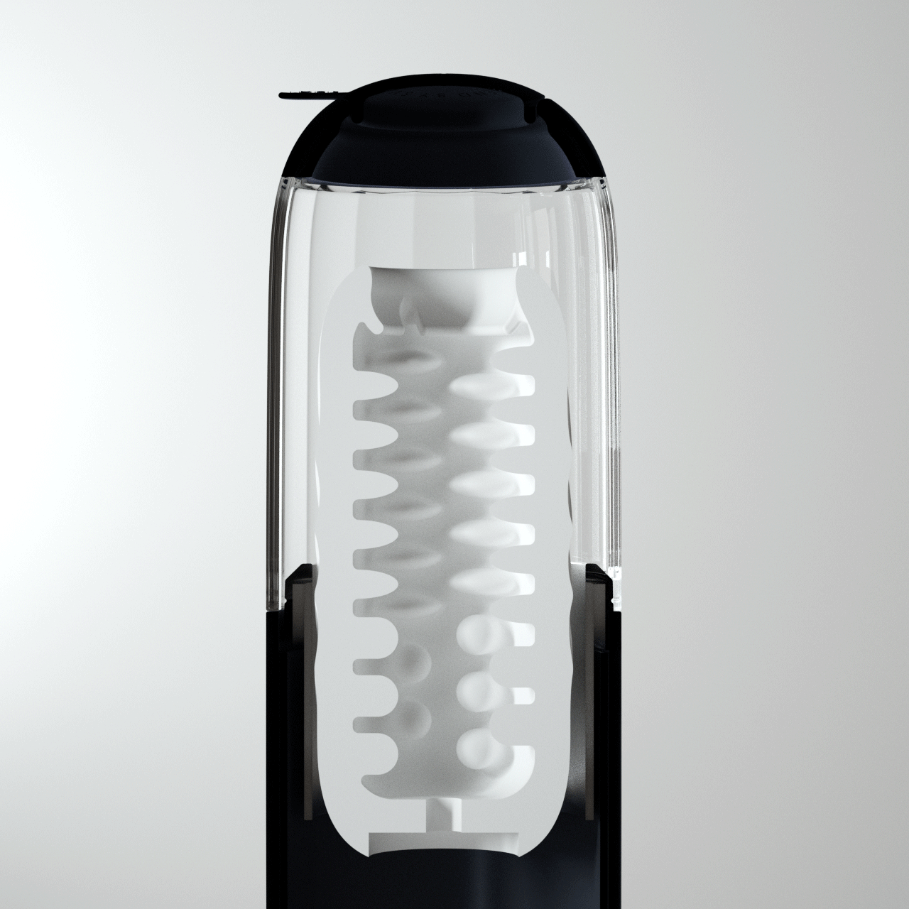 Find the right mode for any occasion. Alex Neo 2 features 7 ... SVAKOM - Alex Neo 2 Interactive Thrusting Masturbator - Dark Blue photo-3