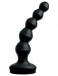 3Some - Wall Banger Vibro Beads - Black photo-2