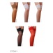Passion - ST001 Stockings - Ecru - 1/2 photo-3