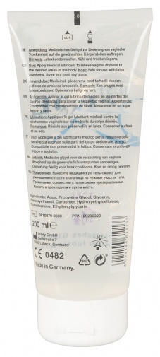 Just Glide - Toy Lube - 200ml photo