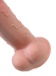 My Babe - My Honey Sliding Skin Dildo - Flesh photo-12