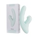 SVAKOM - Fatima Remote Controlled Rabbit Vibrator - Light Green photo-8