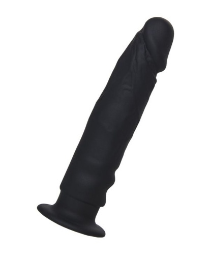 A-Toys - Arkn Anal Dildo 14cm - Black photo