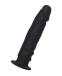 A-Toys - Arkn Anal Dildo 14cm - Black photo