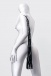 Anonymo - 散鞭 64cm - 黑色 照片-4