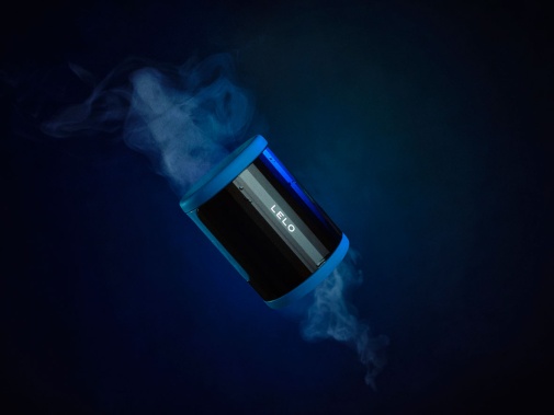 Lelo - F2S AI Stamina Trainer Stroker - Teal photo