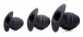 Master Series - Hive Ass Hollow Anal Plug L-size - Black photo-7
