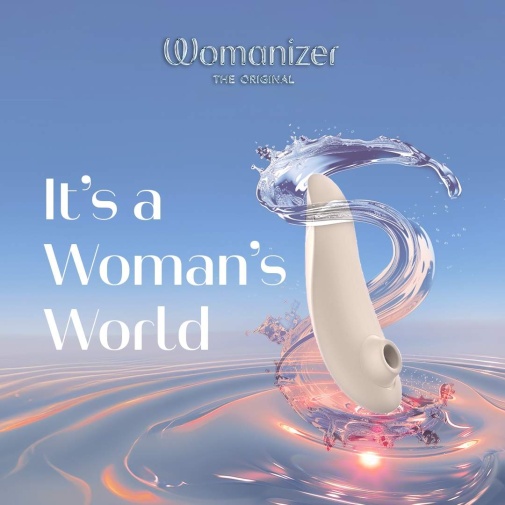 Womanizer - Premium 2 - Gray photo
