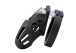 FAAK - Silicone Chastity Cage 114 - Black photo-3