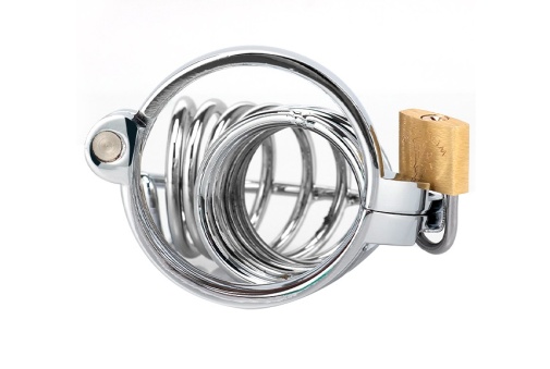 MT - Chastity Device 009 photo