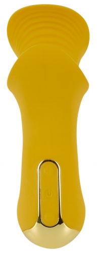 YNF - Penis Vibrator - Yellow photo