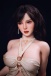 Marla Asian Realistic Sex Doll, Large Breasts, Ultra Soft Silicone 163 cm (5'3 ft) photo