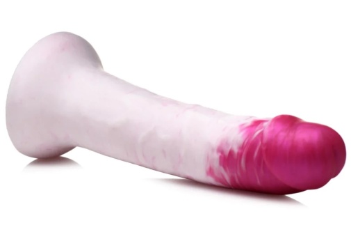 Strap U - Real Swirl Dildo - Pink 照片