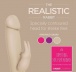 TRC - The Realistic Rabbit 逼真兔按摩棒 - 奶白色 照片-9