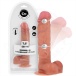 Cock Miller - 19.3cm 仿真假阳具 - 肉色 照片-9