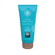 Shiatsu - Love Glide Water-Based - 100ml photo