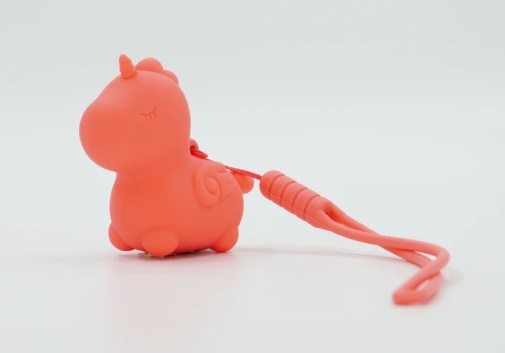 Unihorn - Mini Peachy Pony Massager - Pink photo