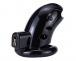 MT - Plastic Chastity Cage w Magic Lock - Black photo-5