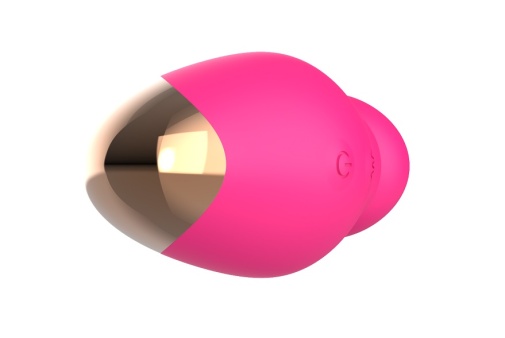 Secwell - Sani Wiggle Vibrator - Pink 照片