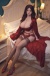 MeiYu 深夜誘惑冷豔女神 靈活骨架E罩杯 超柔軟巨乳仿真性愛娃娃 (矽膠頭 + TPE身體) 照片-9