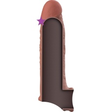 VirilXL - V9 Penis Extender - Brown photo