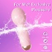 Secwell - Cute Mini Massager - Pink photo-10