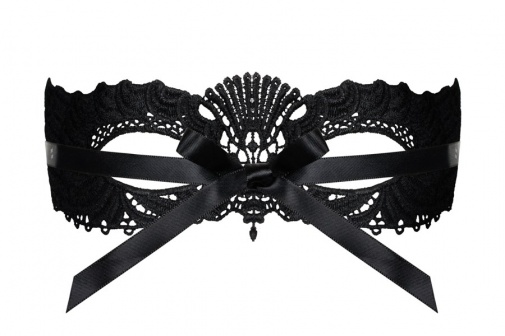 Obsessive - A700 Mask - Black photo